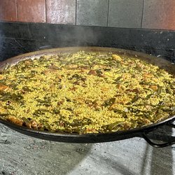 Barraca Toni Montoliu - This is the best paella I have ever tasted.