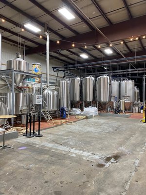 Mankato Brewery by null