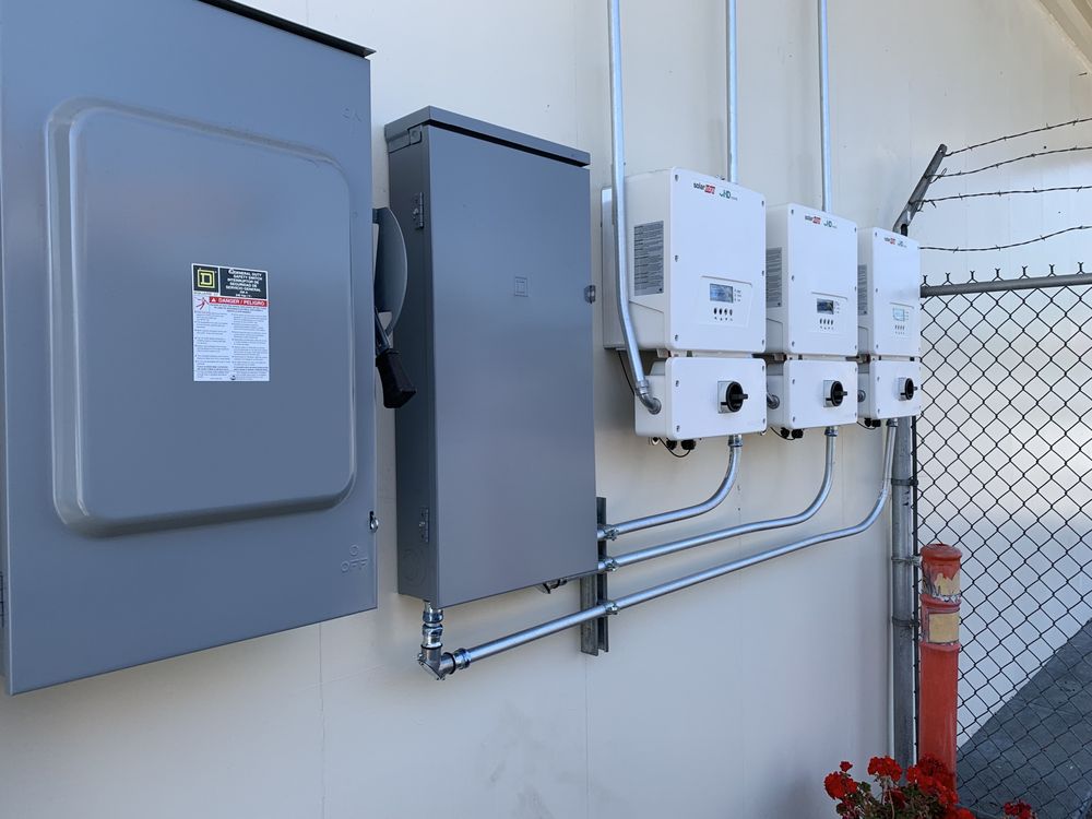 Slide of Smart Electric