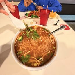 15. Pho Tai - Rare Steak