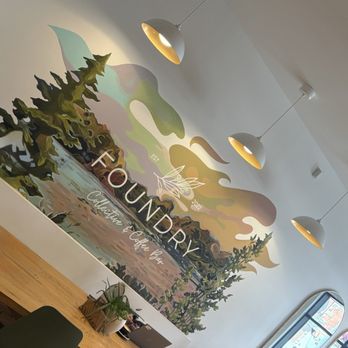 Foundry Collective & Coffee Bar - Sign - Coffee & Tea Near Me - Carleton Place, Ontario Foundry Collective & Coffee Bar - Sign - Coffee & Tea Near Me - Carleton Place, Ontario