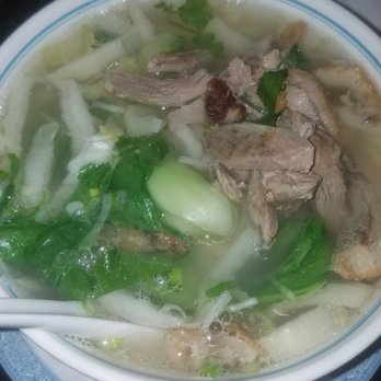 Da Chef Noodle - Duck noodle soup - Noodles Near Me - Bermuda Dunes, California