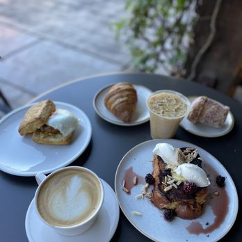 The Bakehouse by Arcade - Brunch view - Bakeries Near Me - Riverside, California