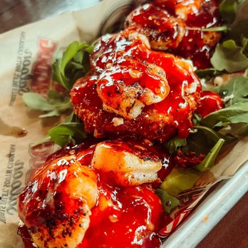 Dead Dog Saloon - Fried Green Tomatoes - Seafood Near Me - Murrells Inlet, South Carolina Dead Dog Saloon - Fried Green Tomatoes - Seafood Near Me - Murrells Inlet, South Carolina