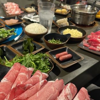 Seapot - Lamb, beef brisket, pork belly - Hot Pot Near Me - Plano, Texas Seapot - Lamb, beef brisket, pork belly - Hot Pot Near Me - Plano, Texas
