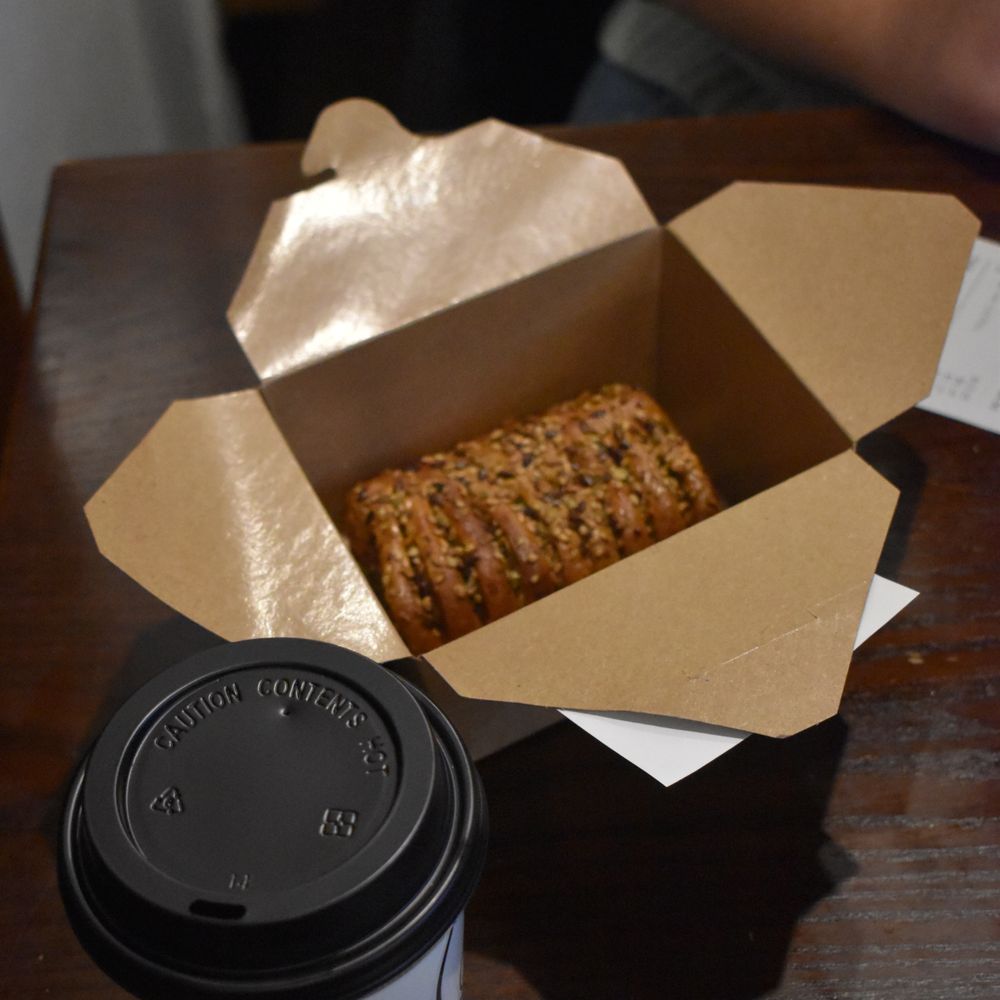 Oud Coffee & Cafe - karak tea, spinach feta croissant - Coffee & Tea Near Me - Chicago, Illinois Oud Coffee & Cafe - karak tea, spinach feta croissant - Coffee & Tea Near Me - Chicago, Illinois