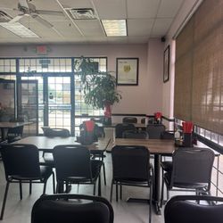 Simple interior