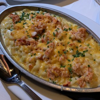 Ruth's Chris Steak House - Lobster Mac and cheese - Steakhouses Near Me - Markham, Ontario