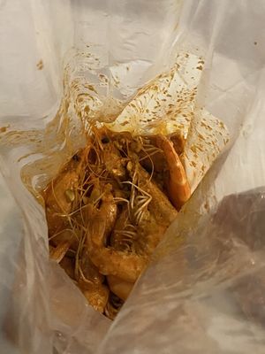 The Boiling Crab by null