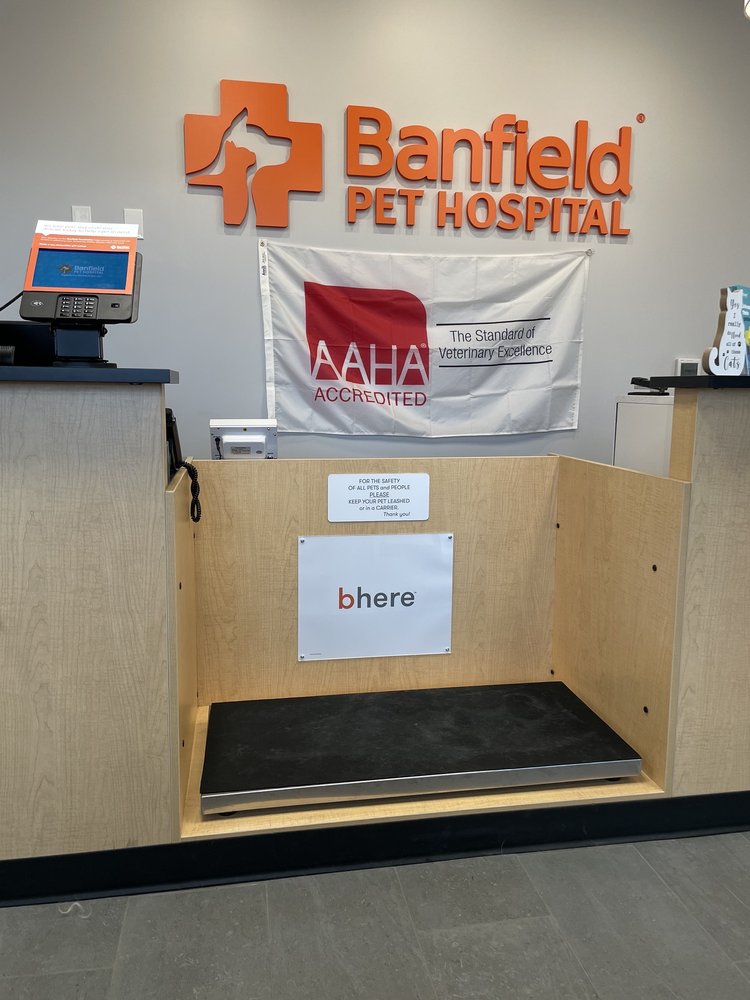 BANFIELD PET HOSPITAL Updated May 2024 9012 Taylorsville Rd