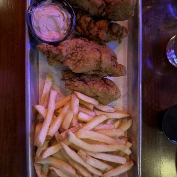 Nitty Gritty - Chicken Strips - Bars Near Me - Madison, Wisconsin