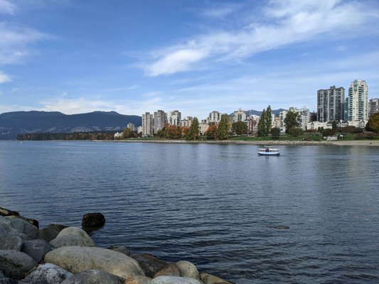 Vanier Park by null