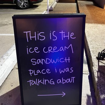 The Baked Bear - Entry sign - Ice Cream & Frozen Yogurt Near Me - South Padre Island, Texas The Baked Bear - Entry sign - Ice Cream & Frozen Yogurt Near Me - South Padre Island, Texas