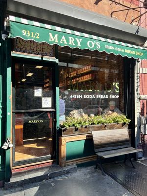 Mary O's Irish Soda Bread Shop by null