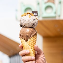 Bibi’s Craft Ice Cream