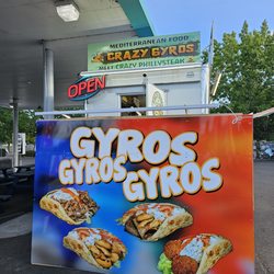 Crazy Gyro