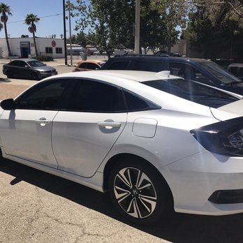 Heinz Custom Tint - Car Window Tinting Near Me - Lancaster, California