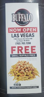 The Buffalo Spot - Las Vegas by null