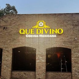 Exterior photo of Que Divino Cocina - Austin, Texas Exterior photo of Que Divino Cocina - Austin, Texas