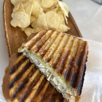 Apartment Cafe - Pesto panini - Coffee & Tea Near Me - Rancho Cucamonga, California Apartment Cafe - Pesto panini - Coffee & Tea Near Me - Rancho Cucamonga, California