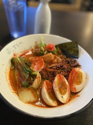 Sukiya Ramen by null