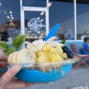 Sol Bowls - Shore break bowl - Coffee & Tea Near Me - Emerald Isle, North Carolina