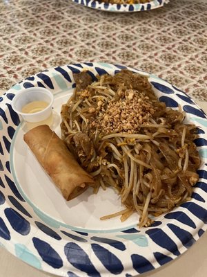 Thai House Restaurant by null