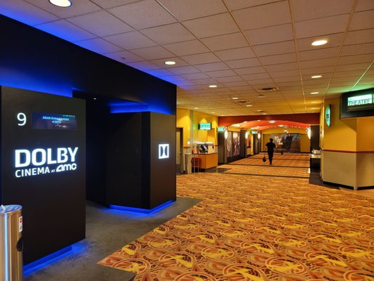 AMC Bay Street 16 by null