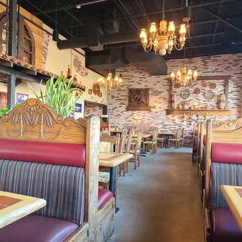 Puerto Vallarta - Most modern interior puerto vallarta I've ever been to - Mexican Near Me - Covington, Washington