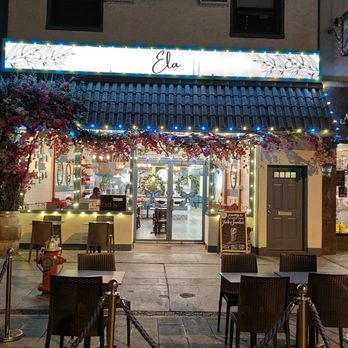 Ela Greek Kitchen - Greek Near Me - Jersey City, New Jersey