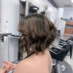 Beauty by Mellin - Bob Cut, balayage
