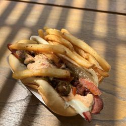 Burger Holic - Sonoran dog
