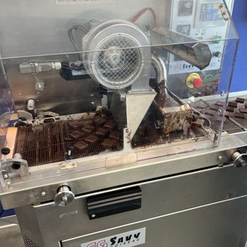 Maison Noten - Chocolates being made - Chocolatiers & Shops Near Me - Los Angeles, California Maison Noten - Chocolates being made - Chocolatiers & Shops Near Me - Los Angeles, California