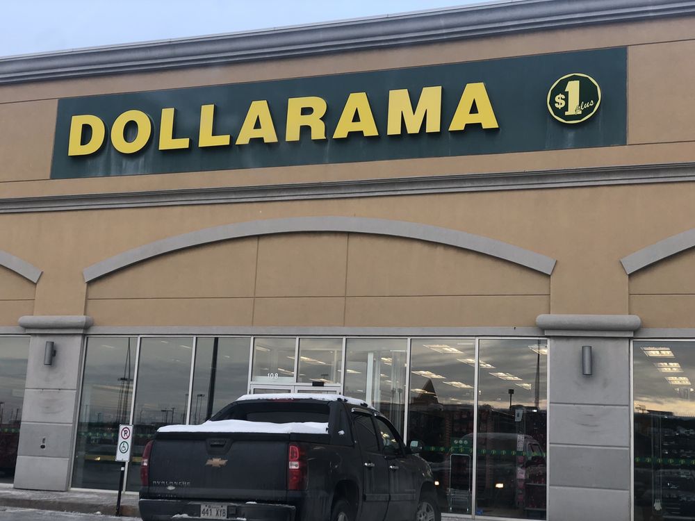 DOLLARAMA Updated September 2024 51 Boulevard de la CitédesJeunes