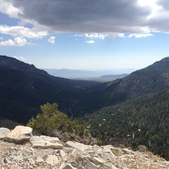 Cathedral Rock - Hiking Near Me - Mt Charleston, Nevada Cathedral Rock - Hiking Near Me - Mt Charleston, Nevada