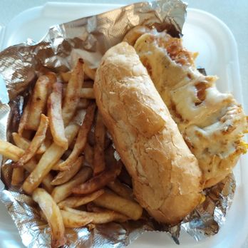 Cheftlc - Grilled Chicken & Seasoned Fries - Comfort Food Near Me - Fishers, Indiana