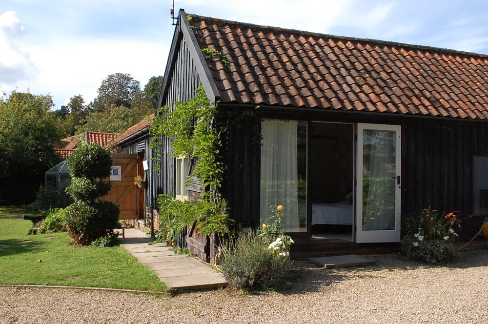 THE GRANARY BED AND BREAKFAST Great Bealings, Woodbridge, Suffolk, United Kingdom Bed