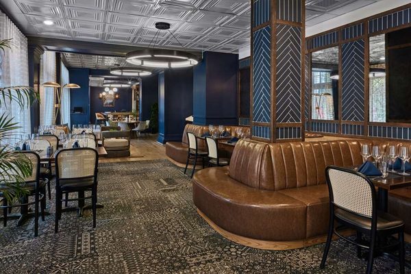 The Partridge Inn Augusta, Curio Collection by Hilton by null