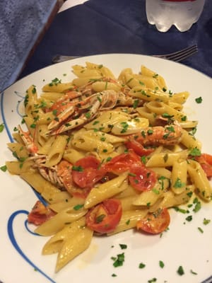 Trattoria Via dell'Amore by null