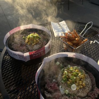Pepper Lunch - Jumbo Beef Pepper Rice - Teppanyaki Near Me - Irvine, California