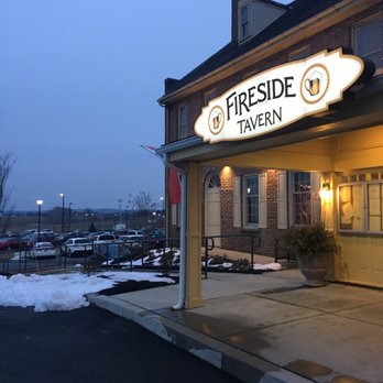 Fireside Tavern - Entrance - Bars Near Me - Strasburg, Pennsylvania