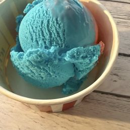Cotton Candy Ice Cream Cotton Candy Ice Cream