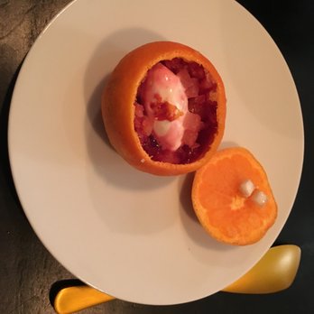 Pineapple & Pearls - tangerine & soda - New American Near Me - Washington, DC, District of Columbia