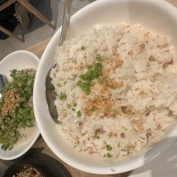 Manam - Garlic fried rice and gising-gising - Filipino Near Me - Quezon City, NCR