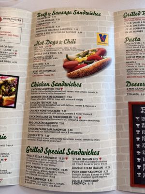 Menu photo 3 Frannies Beef & Catering Schiller Park, IL Menu photo 3 Frannies Beef & Catering Schiller Park, IL