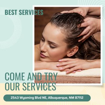 Oasis Spa - Come and try our services - Massage Near Me - Albuquerque, New Mexico Oasis Spa - Come and try our services - Massage Near Me - Albuquerque, New Mexico