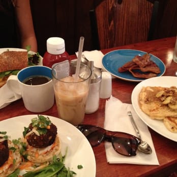 Red Eye Cafe - Array of deliciousness. - Cafes Near Me - Montclair, New Jersey Red Eye Cafe - Array of deliciousness. - Cafes Near Me - Montclair, New Jersey