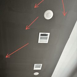 Epoxy Garage Solutions - Faulty paint job.