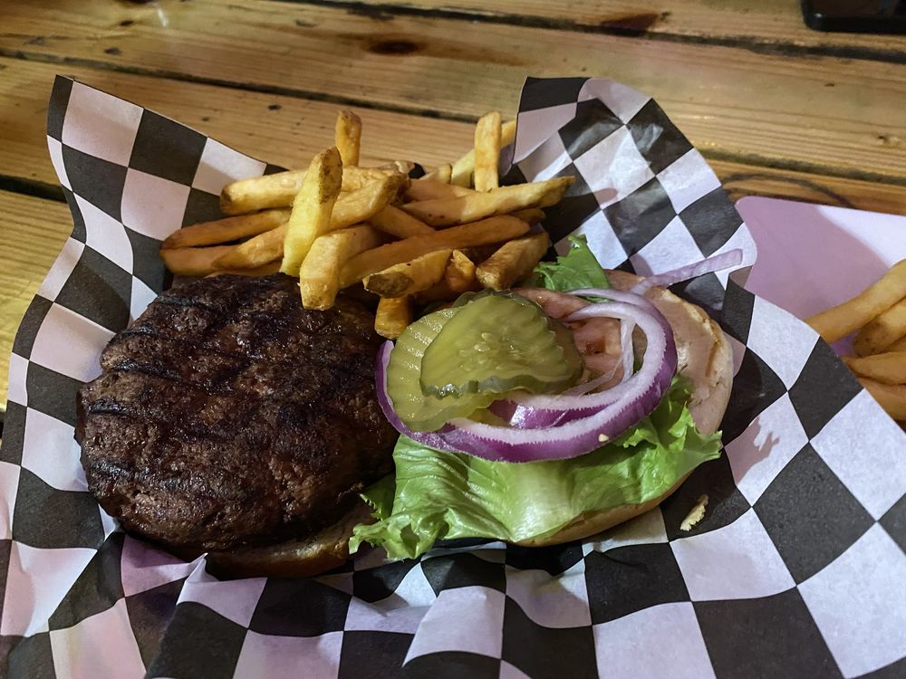 Latin Burger Grill Image