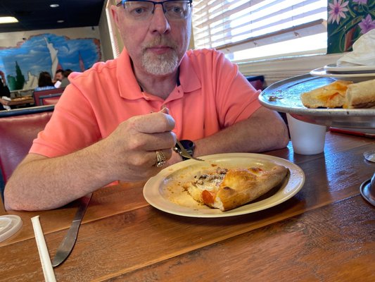 Time Square Pizza Downtown by null